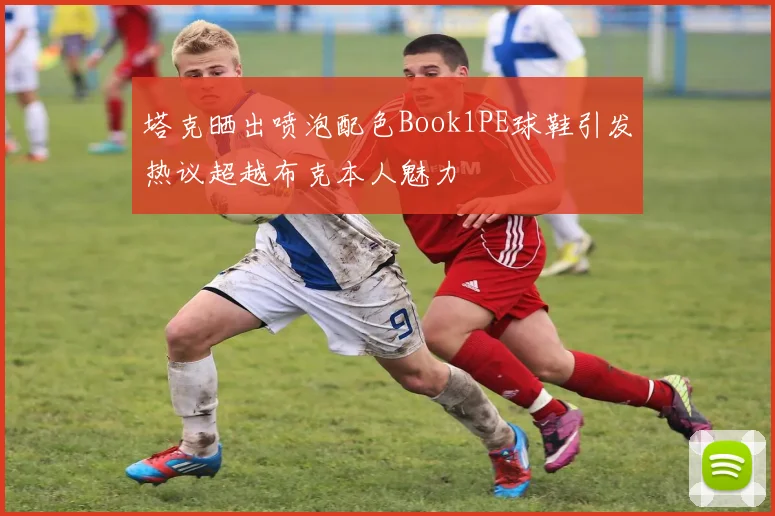 塔克晒出喷泡配色Book1PE球鞋引发热议超越布克本人魅力