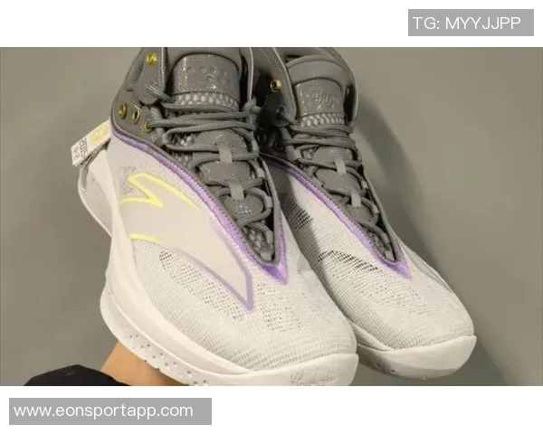 球鞋博主全方位展示未发售哈登10代多款配色的独特魅力