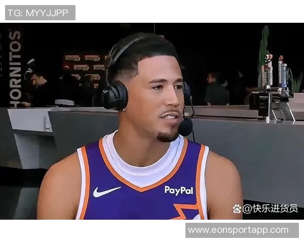 布克谈雷霆防守风格：侵略性强却不在投篮时犯规