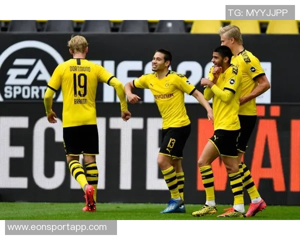 多特蒙德对科隆首发阵容揭晓吉拉西阿德耶米领衔小贝林布兰特待命